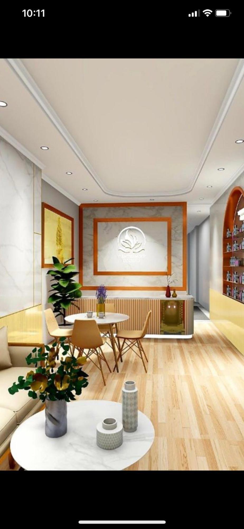 Golden Uc Chau House & Spa ホーチミン市 エクステリア 写真